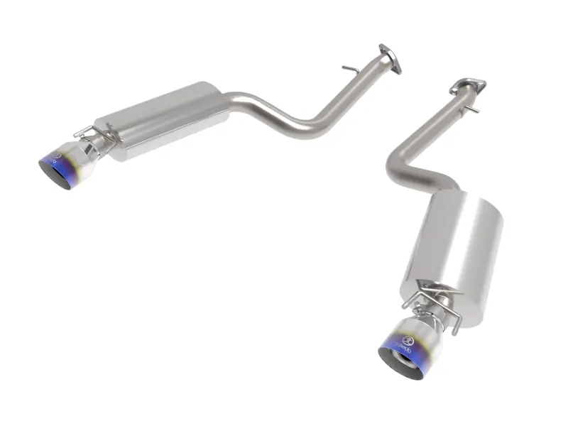 Worldwide Shipping AFE Exhaust Axle Back