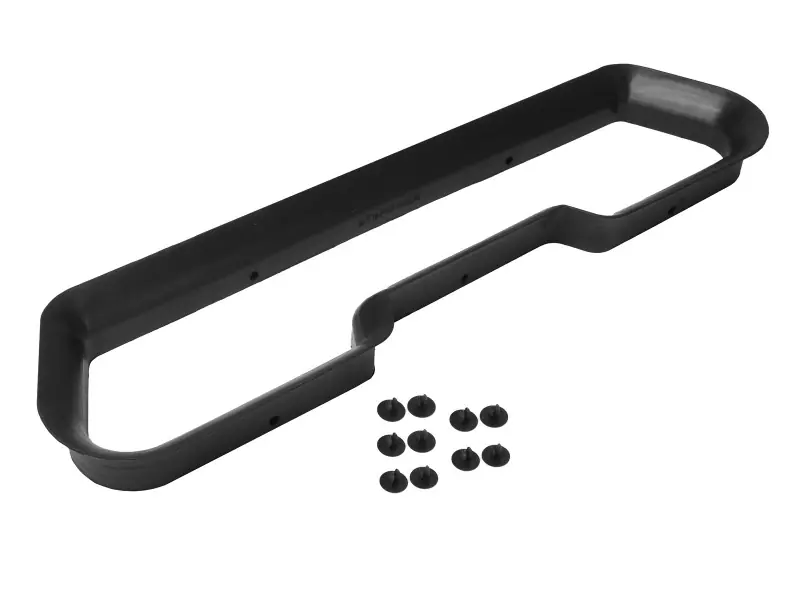 AFE Air Intake Components Clearance