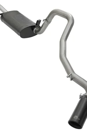 Worldwide Shipping AFE Exhaust Cat Back