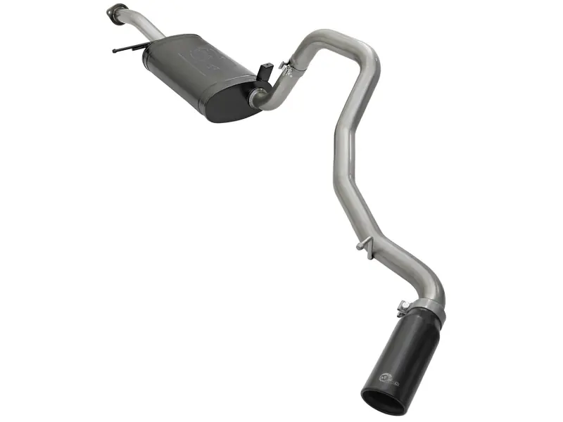 Worldwide Shipping AFE Exhaust Cat Back