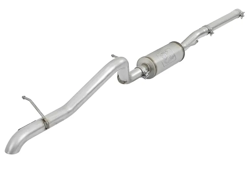 While Supplies Last AFE Exhaust Cat Back