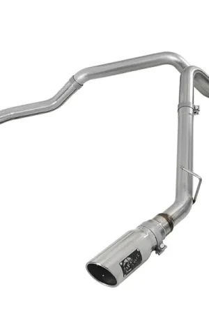 Worldwide Shipping AFE Exhaust Cat Back