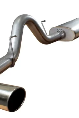 Viral AFE Exhaust Cat Back