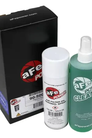 AFE Air Filter Retore Kits New Arrival