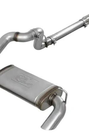 Wholesale AFE Exhaust Cat Back