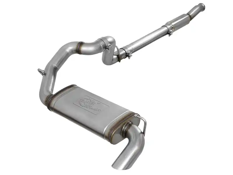 Wholesale AFE Exhaust Cat Back