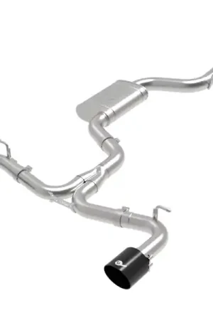 Trusted Brand AFE Exhaust Cat Back