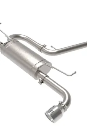 Viral AFE Exhaust Cat Back