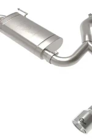 Viral AFE Exhaust Axle Back