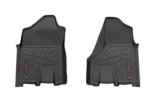 Rough Country SM31431 Sure-Fit Floor Mats Hot Deal
