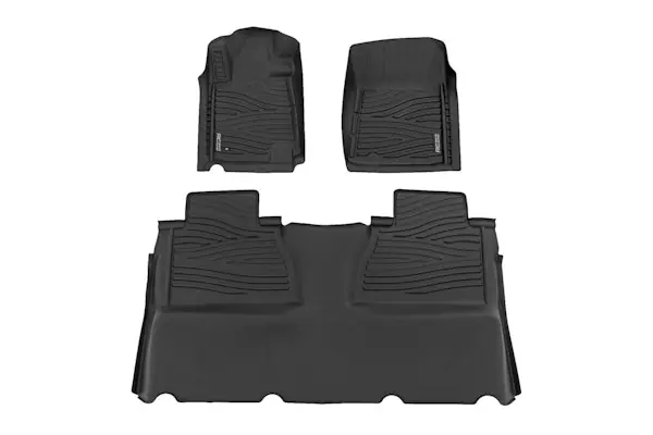 Rough Country FF-71413 Floor Mats Time-Limited