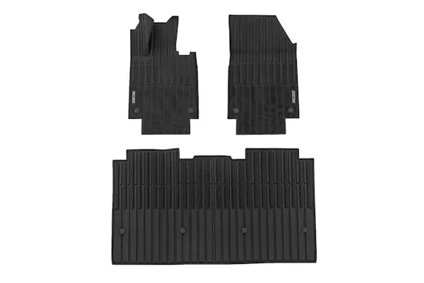 Brand New Rough Country FF-71502 Flex-Fit Floor Mats