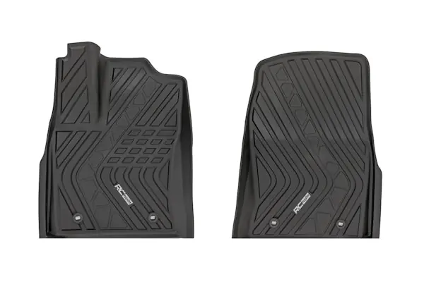 High Quality Rough Country FF-7170 Flex-Fit Floor Mats