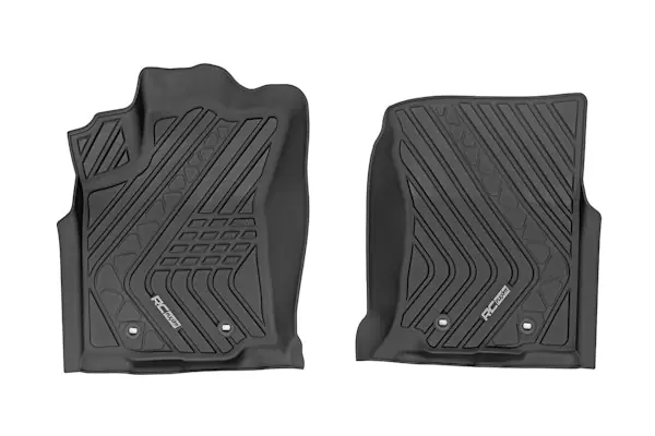 Rough Country FF-7121 Flex-Fit Floor Mats Markdown
