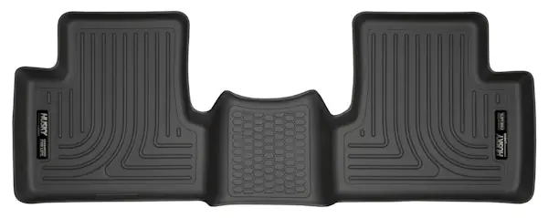 Husky Liners 11271 Weatherbeater - 2nd Seat Floor Liner Top Rated