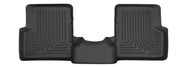 Bargain Husky Liners 11391 Weatherbeater - 2nd Seat Floor Liner