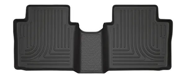 Last Chance Husky Liners 11401 Weatherbeater - 2nd Seat Floor Liner