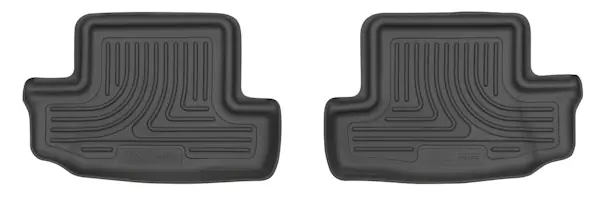 Buy Direct Husky Liners 11421 Weatherbeater - 2nd Seat Floor Liner