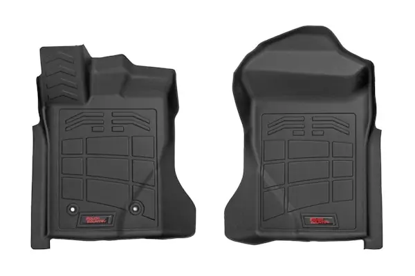 Rough Country SM51002 Sure-Fit Floor Mats Latest