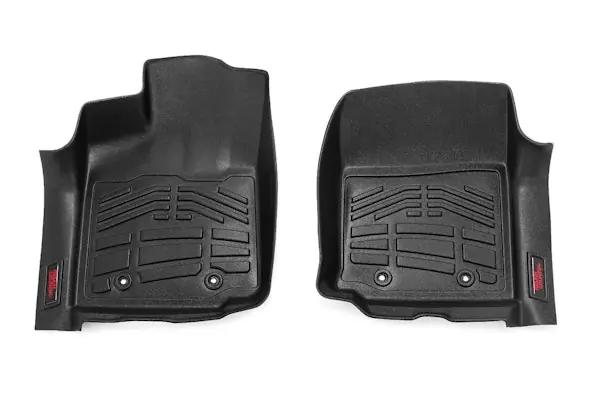 Trending Rough Country SM7121 Sure-Fit Floor Mats