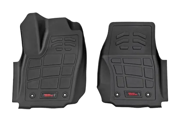 Rough Country SM71223_A Sure-Fit Floor Mats Seasonal Sale