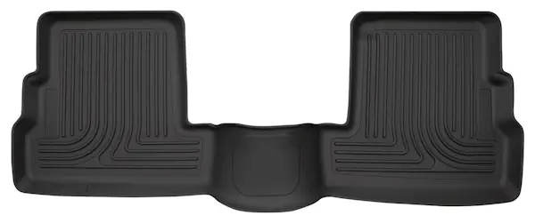 Fresh Stock Husky Liners 11441 Weatherbeater - 2nd Seat Floor Liner