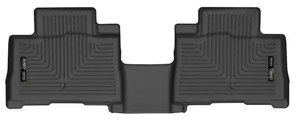 Fresh Stock Husky Liners 11461 Weatherbeater - 2nd Seat Floor Liner