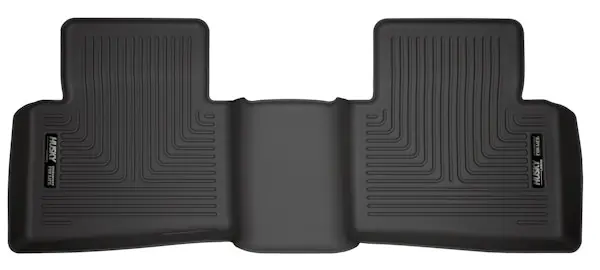 Husky Liners 11471 Weatherbeater - 2nd Seat Floor Liner Premium