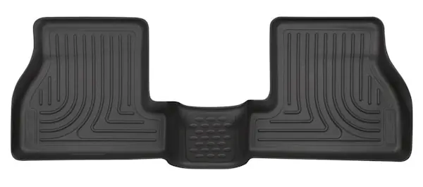 Husky Liners 12421 Weatherbeater - 2nd Seat Floor Liner New Release