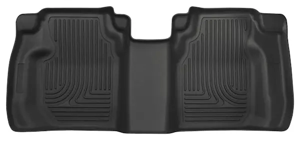 Husky Liners 12471 Weatherbeater - 2nd Seat Floor Liner Hot Picks