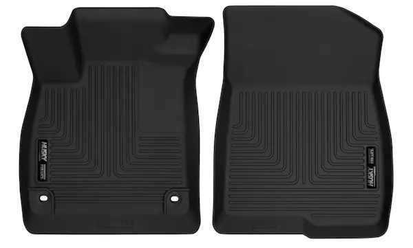 Husky Liners 15281 Weatherbeater - Front Floor Liners Factory Price