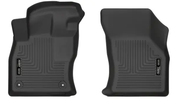 Husky Liners 15361 Weatherbeater - Front Floor Liners Shop Now