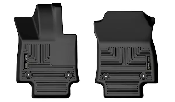 Express Delivery Husky Liners 15401 Weatherbeater - Front Floor Liners
