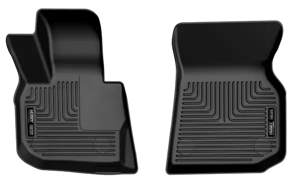 Factory Price Husky Liners 15411 Weatherbeater - Front Floor Liners