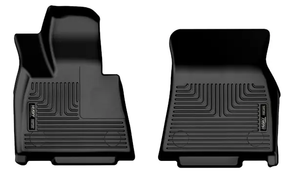 Husky Liners 15421 Weatherbeater - Front Floor Liners Free Delivery