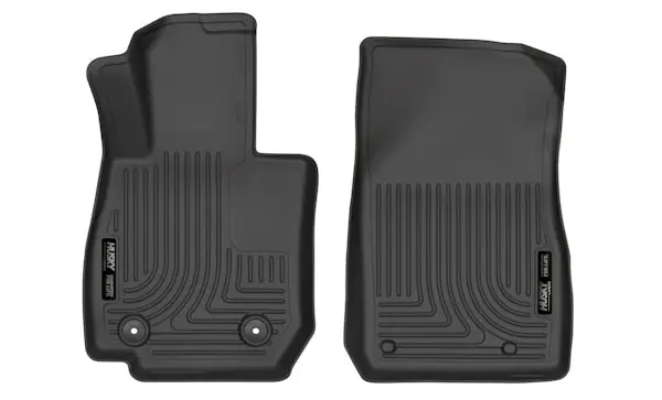 Modern Husky Liners 15471 Weatherbeater - Front Floor Liners