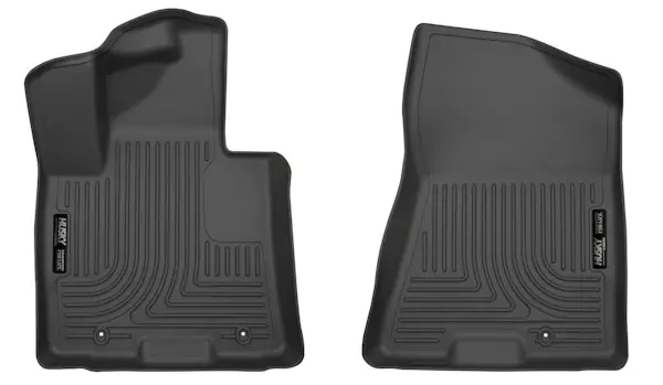 Husky Liners 15701 Weatherbeater - Front Floor Liners Trusted Brand