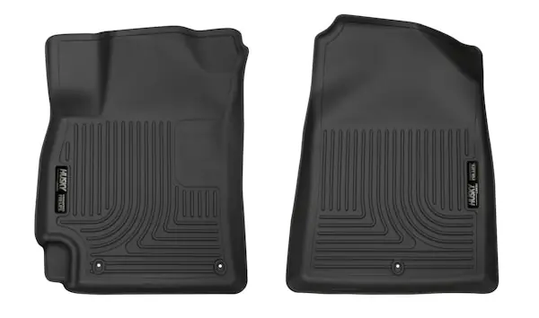 Husky Liners 17071 Weatherbeater - Front Floor Liners Express Delivery