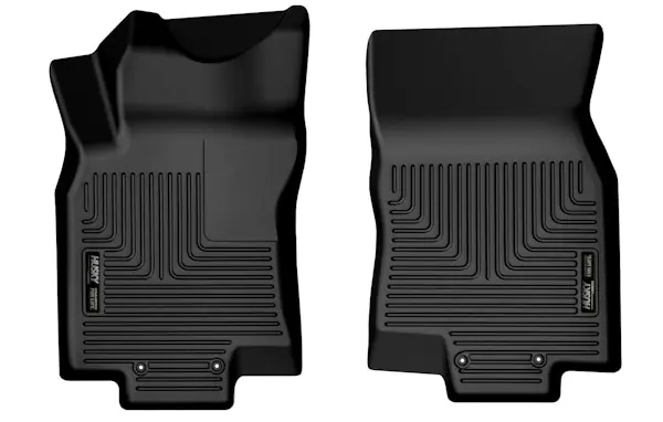 Husky Liners 17321 Weatherbeater - Front Floor Liners Original