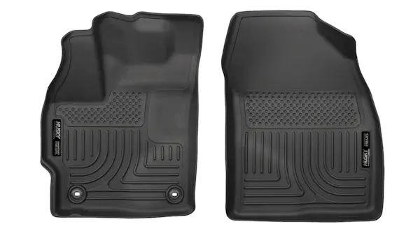 Husky Liners 17341 Weatherbeater - Front Floor Liners Best Price