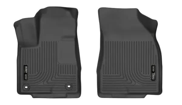 Husky Liners 17371 Weatherbeater - Front Floor Liners Weekend Sale