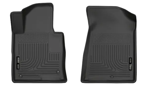Limited Edition Husky Liners 17391 Weatherbeater - Front Floor Liners