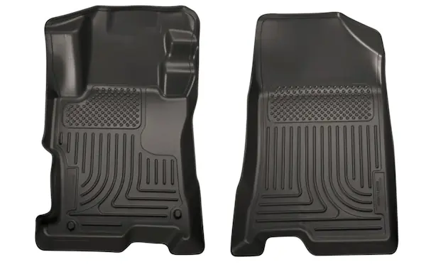 Next Day Delivery Husky Liners 17461 Weatherbeater - Front Floor Liners