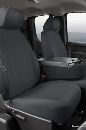 Fia DT77-43 BLACK Dura-Tech Pro Front Seat Cover Bulk Order