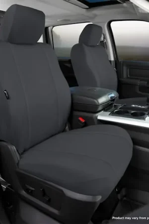 Fia DT79-46 BLACK Dura-Tech Pro Front Bucket Seat Cover Limited Offer