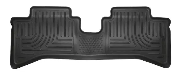 Husky Liners 11721 Weatherbeater - 2nd Seat Floor Liner Genuine