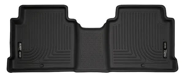 Hassle-Free Returns Husky Liners 11781 Weatherbeater - 2nd Seat Floor Liner