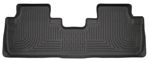 Husky Liners 11791 Weatherbeater - 2nd Seat Floor Liner Professional Grade