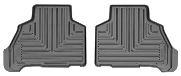 Fast Shipping Husky Liners 11881 Weatherbeater - 2nd Seat Floor Liner