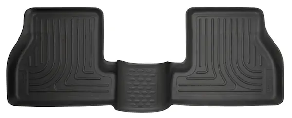 Place Order Husky Liners 12441 Weatherbeater - 2nd Seat Floor Liner